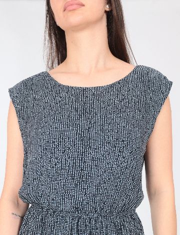 Rochie scurta Zara, bleumarin inchis