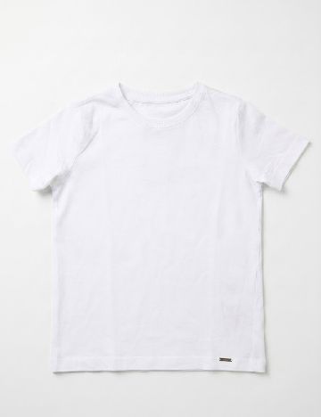 Tricou Zara, alb