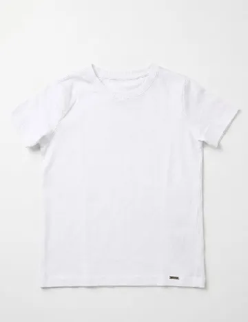 Tricou Zara, alb