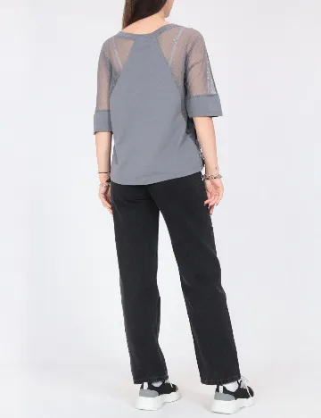Bluza Zara, gri