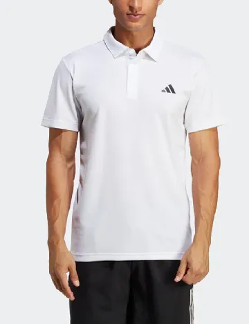 Tricou Adidas, alb