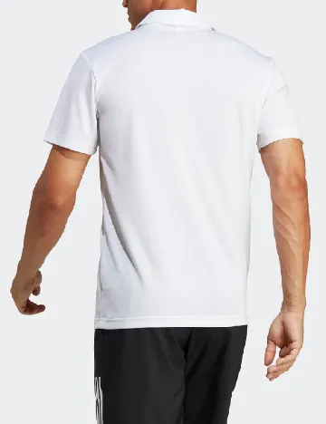 Tricou Adidas, alb
