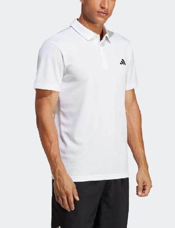 Tricou Adidas, alb