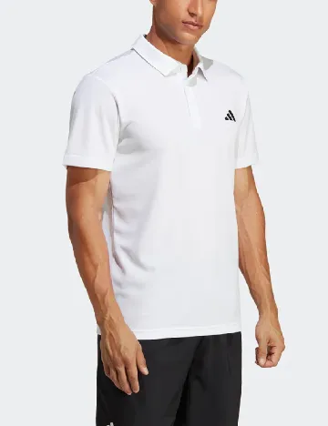 Tricou Adidas, alb
