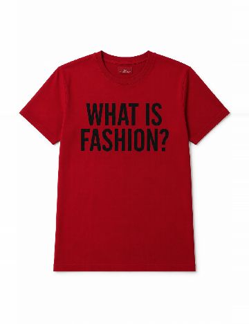 Tricou Zara, rosu