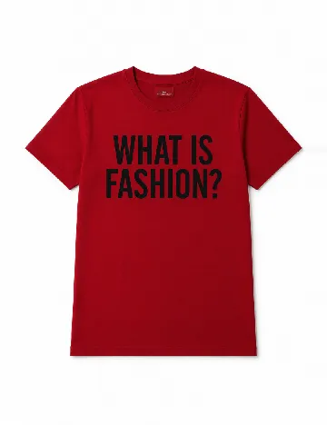 Tricou Zara, rosu