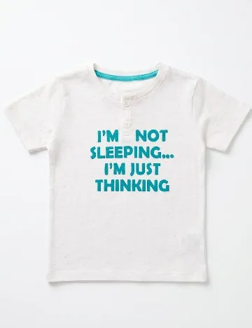 Tricou Zara, alb