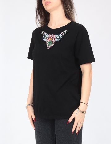 Tricou Zara, negru