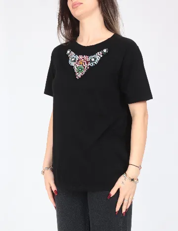 Tricou Zara, negru