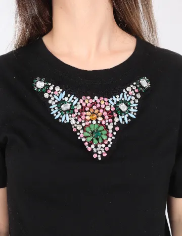 Tricou Zara, negru