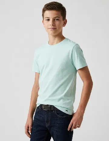 Tricou Zara, albastru