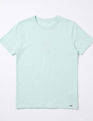 Tricou Zara, albastru