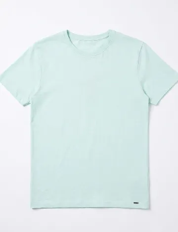 Tricou Zara, albastru