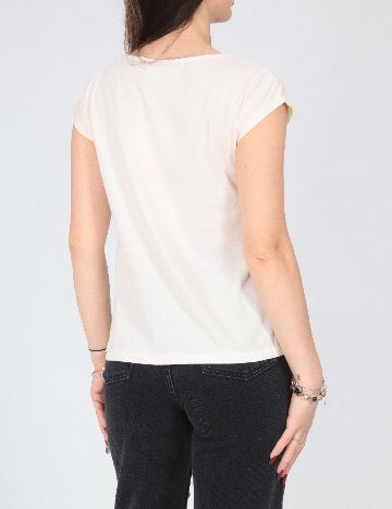 Tricou Zara, roz