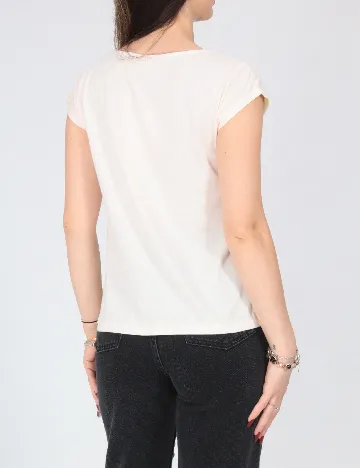 Tricou Zara, roz