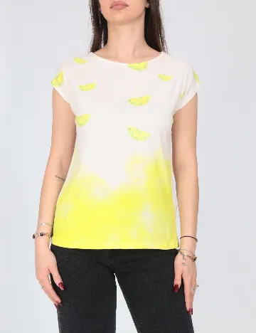 Tricou Zara, roz