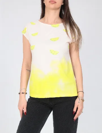Tricou Zara, roz