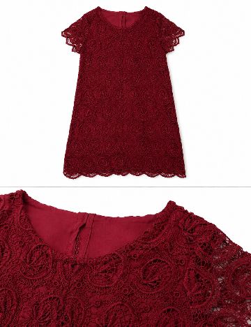 Rochie Zara, rosu