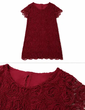 Rochie Zara, rosu