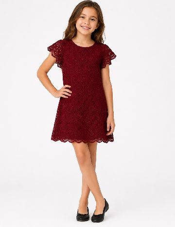 Rochie Zara, rosu