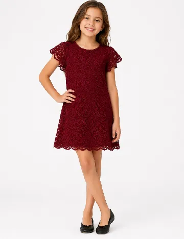 Rochie Zara, rosu