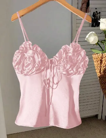 Top SHEIN, roz