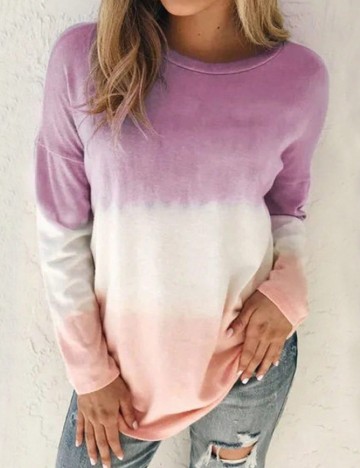 Bluza SHEIN, mix culori