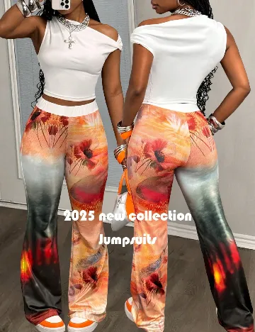Compleu SHEIN, mix culori