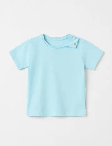 Tricou Zara, albastru
