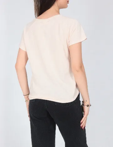 Tricou Zara, mix culori