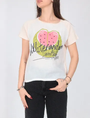 Tricou Zara, mix culori