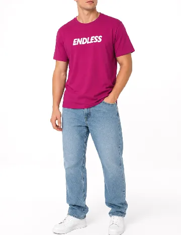 Tricou Bershka, roz