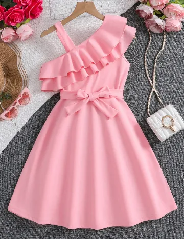 Rochie Shein Kids, roz