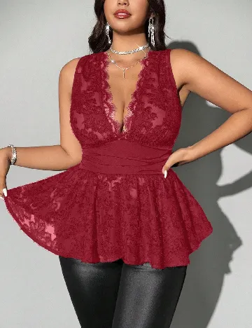 Bluza SHEIN CURVE, visiniu
