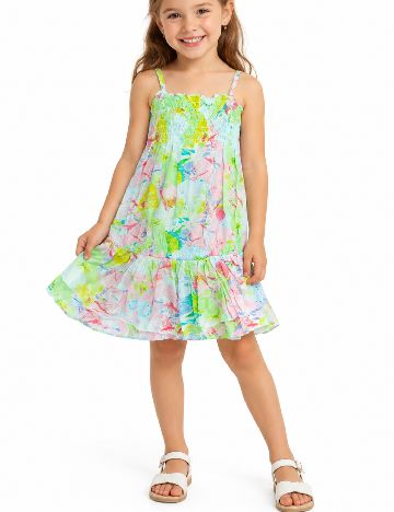 Rochie Zara, mix culori