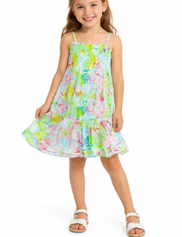 Rochie Zara, mix culori