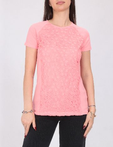 Tricou Zara, roz