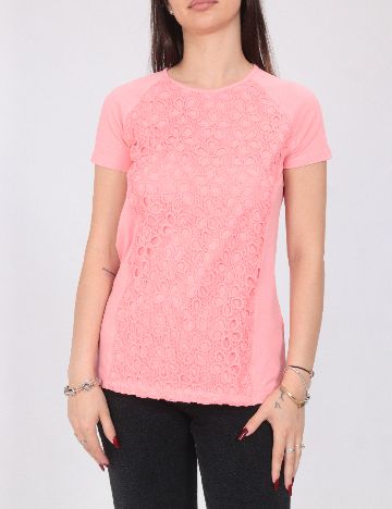Tricou Zara, roz