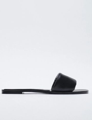 Slapi Zara, negru