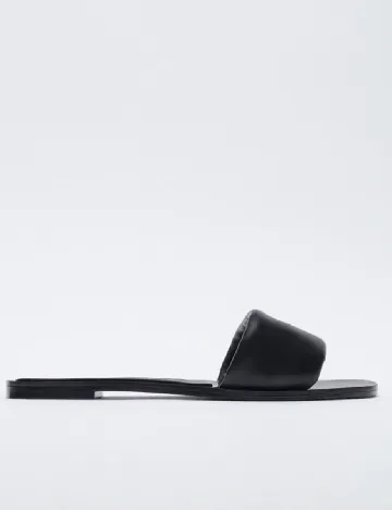 Slapi Zara, negru