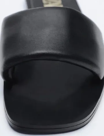 Slapi Zara, negru