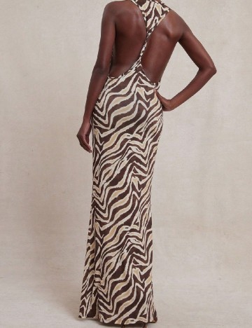 Rochie lunga SHEIN, mix culori