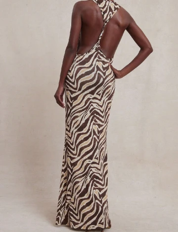 Rochie lunga SHEIN, mix culori