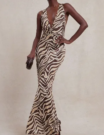Rochie lunga SHEIN, mix culori