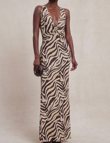 Rochie lunga SHEIN, mix culori
