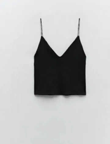 Maiou Zara, negru