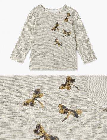 Bluza Zara, verde
