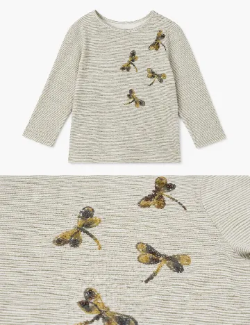 Bluza Zara, verde