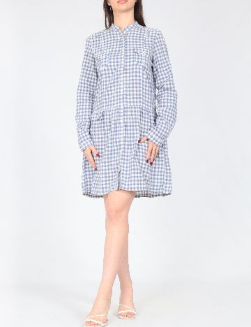 Rochie scurta Zara, albastru