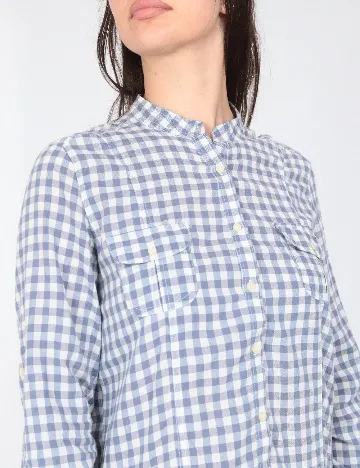 Rochie scurta Zara, albastru